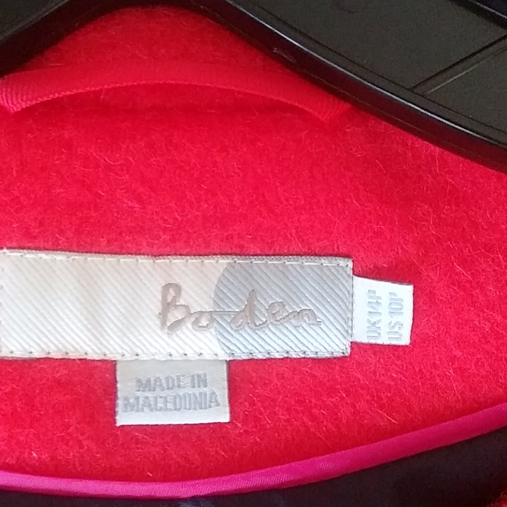 Boden Wool Jacket - Picture 4 of 5
